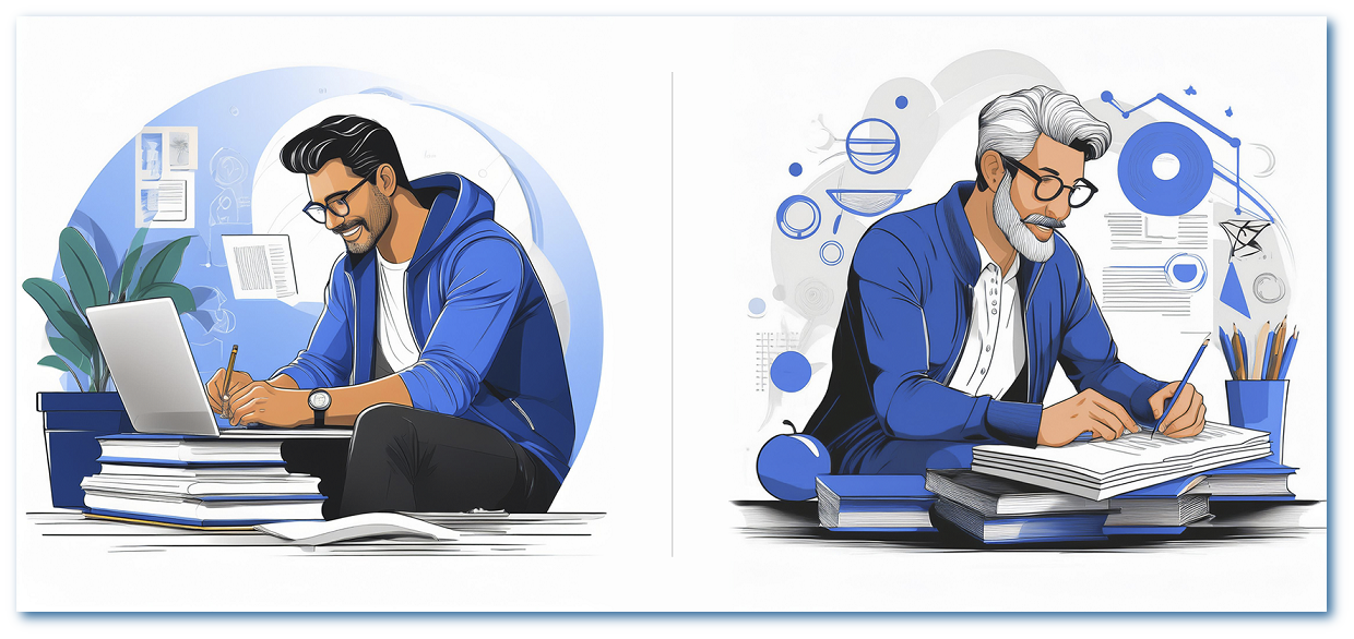 Асинхронное обучение