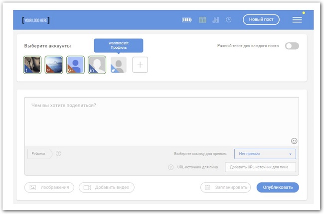 интерфейс kuku