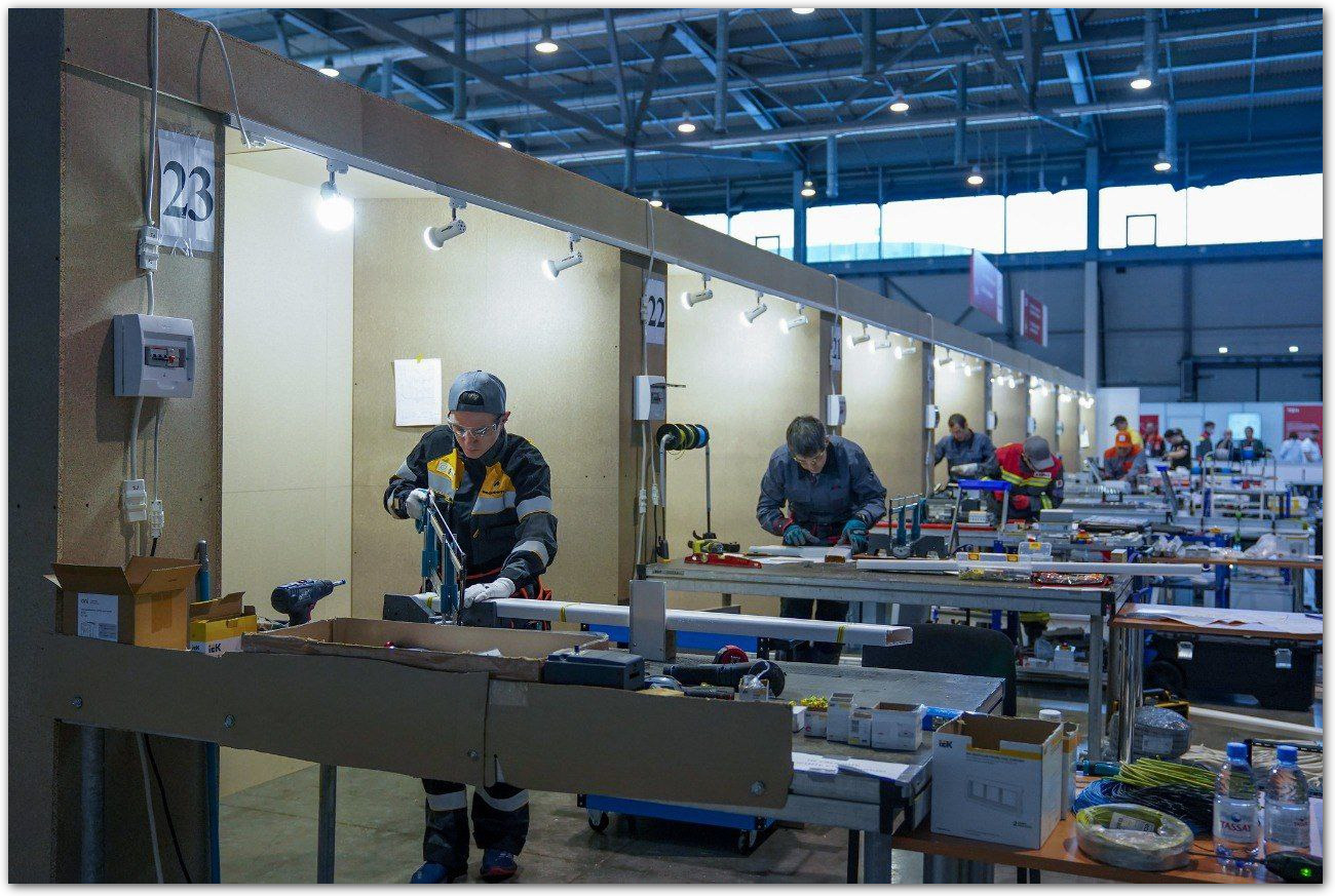 Ворлдскиллс Россия